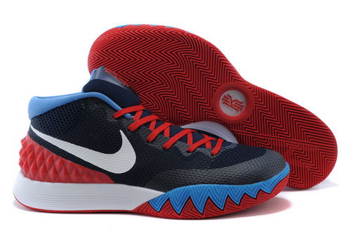 Mens Nike Kyrie 1 Blue White Red Netherlands